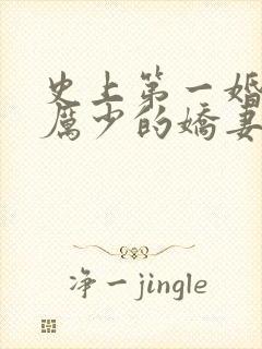 史上第一婚宠:厉少的娇妻