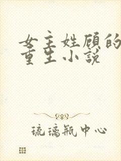 女主姓顾的现代重生小说 女主姓顾的现代重生小说