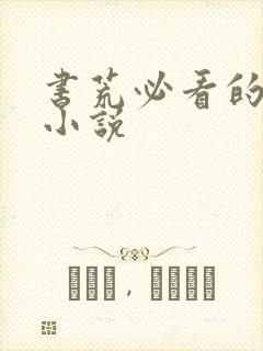 书荒必看的言情小说