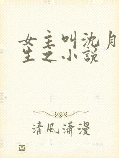 女主叫沈月的重生之小说
