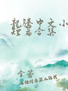 龙腾中文小说网短篇合集