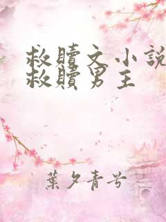 救赎文小说女主救赎男主