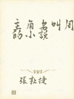 主角名叫周轻羽的小说