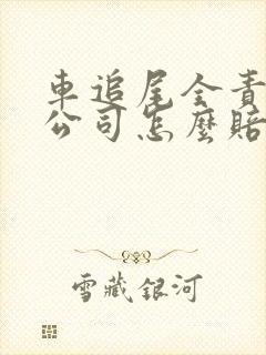 车追尾全责保险公司怎么赔偿