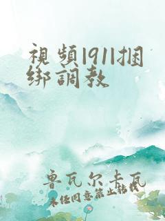 视频|91|捆绑调教