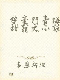 双豪门青梅竹马甜宠文小说推荐