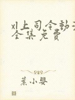 xl上司令动漫全集免费