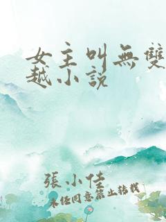 女主叫无双的穿越小说