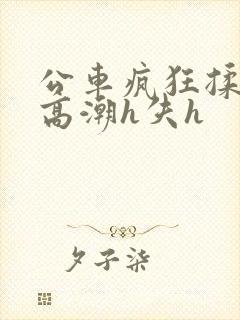 公车疯狂揉肉蒂高潮h失h