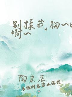 别揉我胸~嗯~啊~ 别揉我胸~嗯~啊~