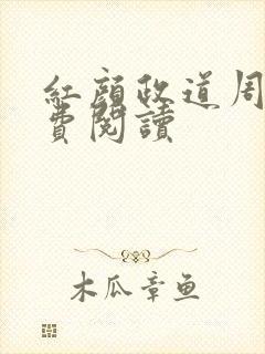 红颜政道周平免费阅读