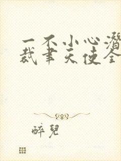 一不小心潜了总裁聿天使全文阅读免费阅读