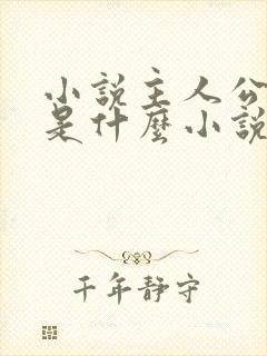 小说主人公林天是什么小说