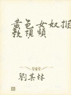 黄色女奴捆绑调教视频