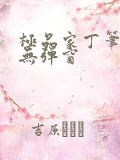 极品家丁笔趣阁无弹窗