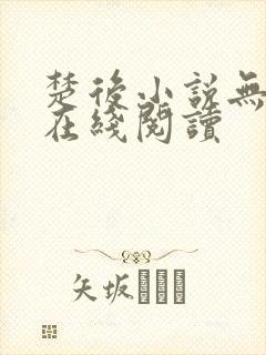 楚后小说无删减在线阅读