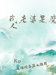 我老婆是魔王大人