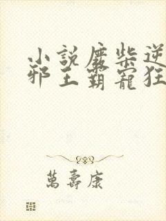 小说废柴逆天:邪王霸宠狂妃