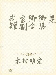 我家卿卿是太子短剧合集