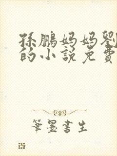 孙鹏妈妈刘淑英的小说免费阅读
