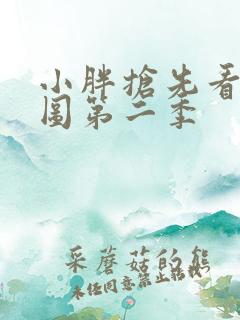 小胖抢先看沧元图第二季