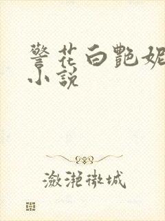 警花白艳妮番外小说