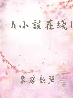 h小说在线网站