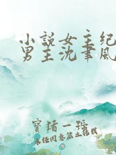 小说女主纪青语男主沈聿风