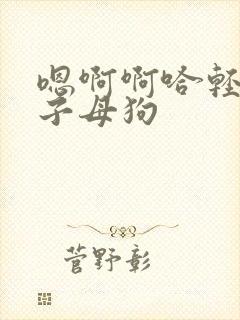 嗯啊啊哈轻点婊子母狗