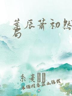 叶辰萧初然全结局