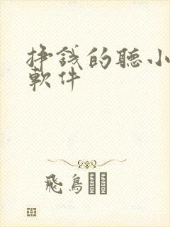 挣钱的听小说的软件