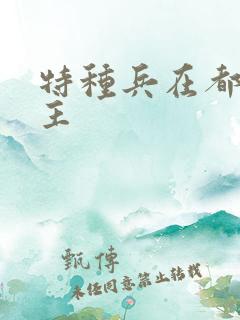 特种兵在都市女主