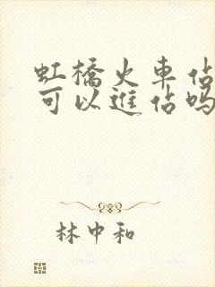 虹桥火车站送人可以进站吗