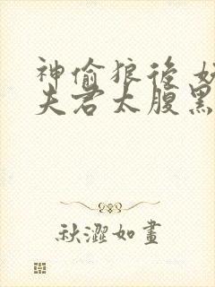 神偷狼后 妖孽夫君太腹黑