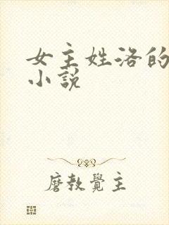女主姓洛的穿越小说