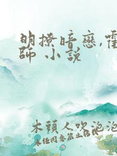 明撩暗恋,霍律师 小说