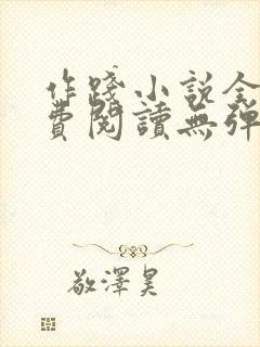 作践小说全文免费阅读无弹窗