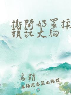 撕开奶罩揉吮奶头玩大胸