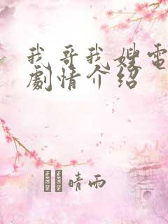 我哥我嫂电视剧剧情介绍 我哥我嫂电视剧剧情介绍