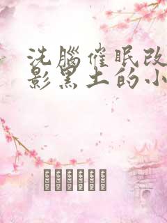 洗脑催眠改造火影黑土的小说