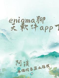 enigma聊天软件app下载