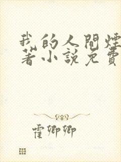我的人间烟火原著小说免费阅读