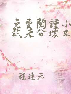 免费阅读小说总裁老公坏又甜