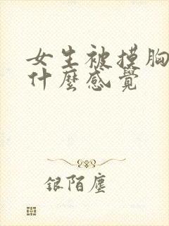 女生被摸胸会有什么感觉 女生被摸胸会有什么感觉