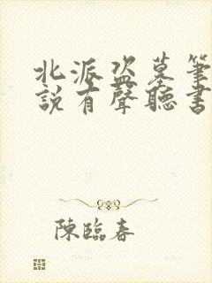 北派盗墓笔记小说有声听书免费