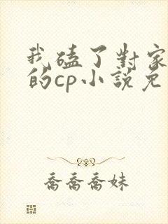 我磕了对家x我的cp小说免费阅读