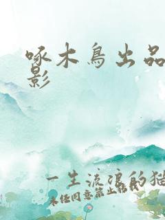 啄木鸟出品的电影