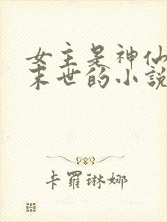 女主是神仙穿越末世的小说