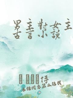 男主对女主用刑古言小说