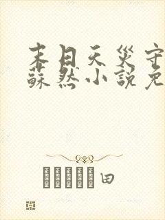 末日天灾守护神苏然小说免费阅读在线